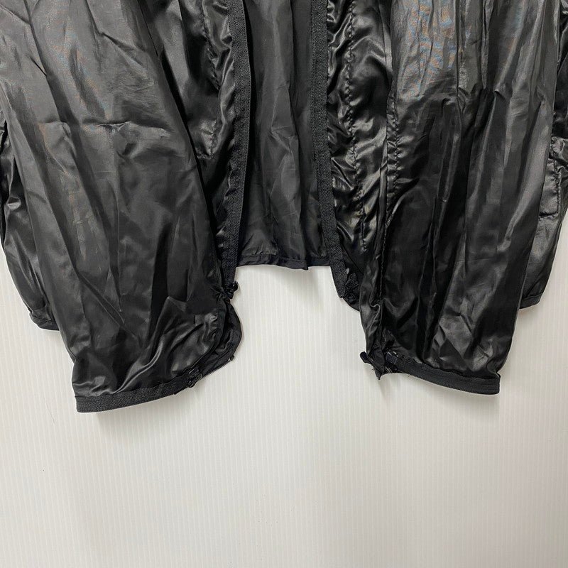 【中古品】【メンズ】 HOUSTON HTVA-2011S MESH RIDING JACKET メッシュ ライディング ジャケット アウター 145-260511-cs-23-izu サイズ：M カラー：ネイビー 万代Net店