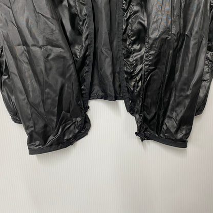 【中古品】【メンズ】 HOUSTON HTVA-2011S MESH RIDING JACKET メッシュ ライディング ジャケット アウター 145-260511-cs-23-izu サイズ：M カラー：ネイビー 万代Net店