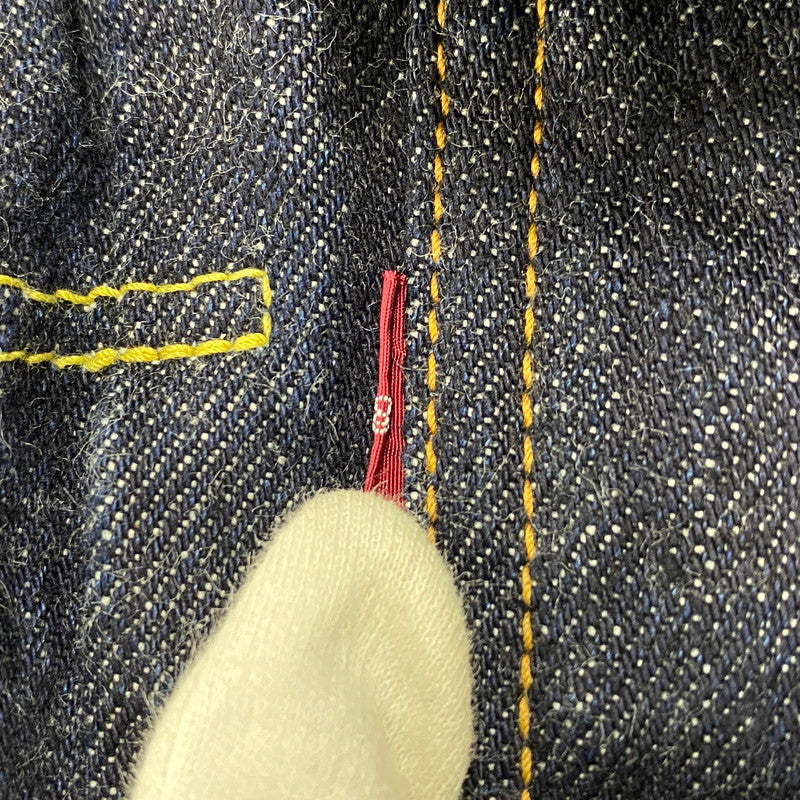 【中古品】【メンズ】 TCB JEANS ティーシービージーンズ 日本製 TYPE 2ND 50S JEANS JACKET タイプ セカンド ジーンズ ジャケット アウター 145-260511-cs-10-izu サイズ：38 カラー：インディゴ 万代Net店