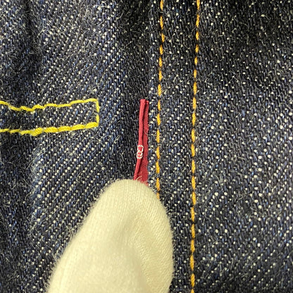 【中古品】【メンズ】 TCB JEANS ティーシービージーンズ 日本製 TYPE 2ND 50S JEANS JACKET タイプ セカンド ジーンズ ジャケット アウター 145-260511-cs-10-izu サイズ：38 カラー：インディゴ 万代Net店