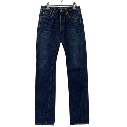 【中古品】【メンズ】 FULL COUNT&CO フルカウント SLIM STRAIGHT DENIM HEAVY OZ 1108XX スリム ストレート デニム ヘビーオンス パンツ ジーンズ 156-260512-as-01-izu サイズ：28×34 カラー：インディゴ 万代Net店