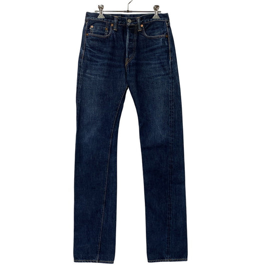 【中古品】【メンズ】 FULL COUNT&CO フルカウント SLIM STRAIGHT DENIM HEAVY OZ 1108XX スリム ストレート デニム ヘビーオンス パンツ ジーンズ 156-260512-as-01-izu サイズ：28×34 カラー：インディゴ 万代Net店