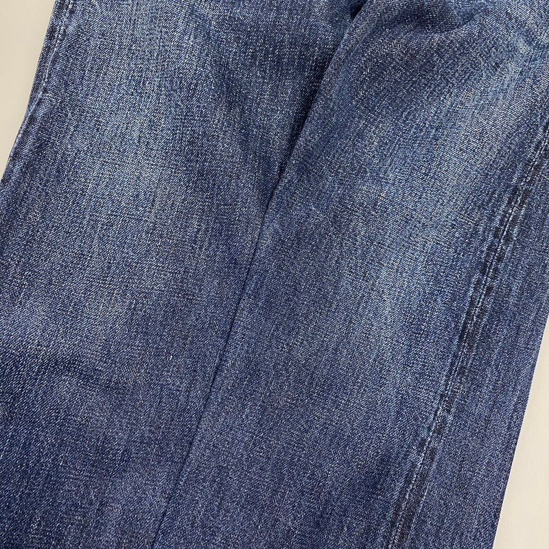 【中古品】【メンズ】 FULL COUNT&CO フルカウント SLIM STRAIGHT DENIM HEAVY OZ 1108XX スリム ストレート デニム ヘビーオンス パンツ ジーンズ 156-260512-as-01-izu サイズ：28×34 カラー：インディゴ 万代Net店