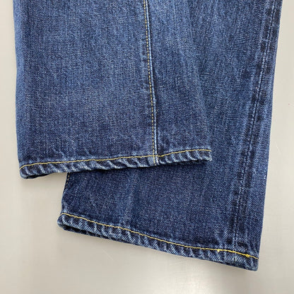 【中古品】【メンズ】 FULL COUNT&CO フルカウント SLIM STRAIGHT DENIM HEAVY OZ 1108XX スリム ストレート デニム ヘビーオンス パンツ ジーンズ 156-260512-as-01-izu サイズ：28×34 カラー：インディゴ 万代Net店