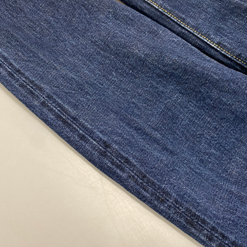 【中古品】【メンズ】 FULL COUNT&CO フルカウント SLIM STRAIGHT DENIM HEAVY OZ 1108XX スリム ストレート デニム ヘビーオンス パンツ ジーンズ 156-260512-as-01-izu サイズ：28×34 カラー：インディゴ 万代Net店