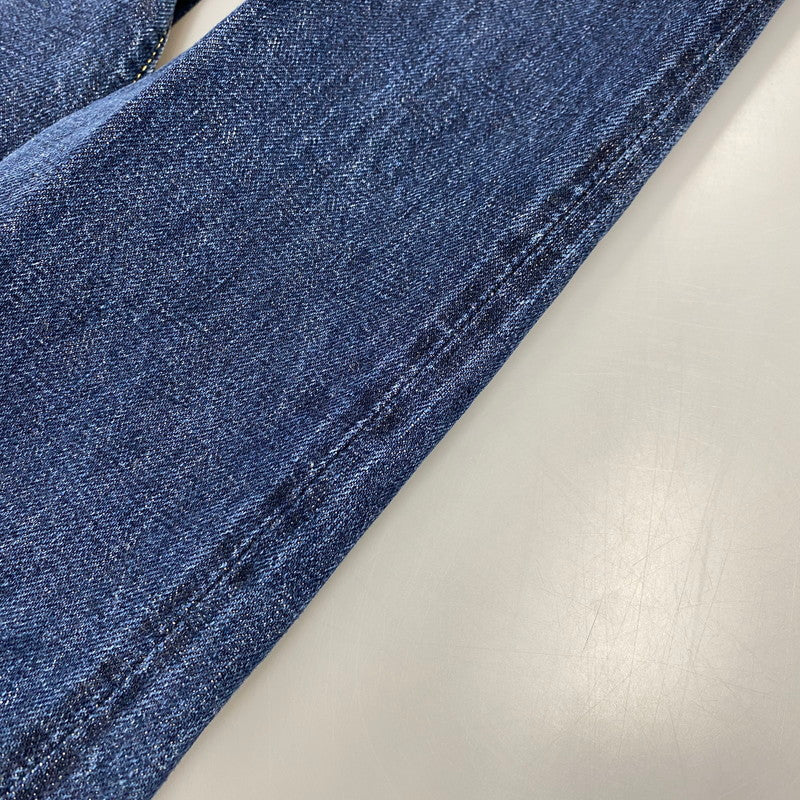 【中古品】【メンズ】 FULL COUNT&CO フルカウント SLIM STRAIGHT DENIM HEAVY OZ 1108XX スリム ストレート デニム ヘビーオンス パンツ ジーンズ 156-260512-as-01-izu サイズ：28×34 カラー：インディゴ 万代Net店
