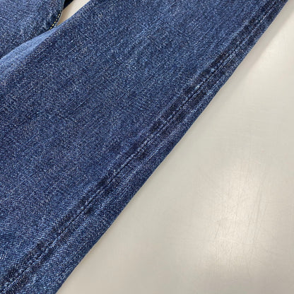 【中古品】【メンズ】 FULL COUNT&CO フルカウント SLIM STRAIGHT DENIM HEAVY OZ 1108XX スリム ストレート デニム ヘビーオンス パンツ ジーンズ 156-260512-as-01-izu サイズ：28×34 カラー：インディゴ 万代Net店