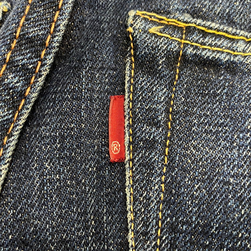 【中古品】【メンズ】 FULL COUNT&CO フルカウント SLIM STRAIGHT DENIM HEAVY OZ 1108XX スリム ストレート デニム ヘビーオンス パンツ ジーンズ 156-260512-as-01-izu サイズ：28×34 カラー：インディゴ 万代Net店