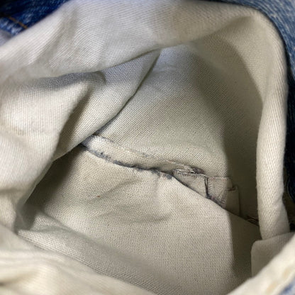 【現状渡し品】【メンズ】 LEVI’S リーバイス USA製 刻印544 97年製造 不均等Ｖ 90’S BUTTONFLY DENIM PANTS ボタンフライ デニム パンツ ズボン ボトムス 157-260720-ya-03-izu サイズ：30×34 カラー：ライトインディゴ 万代Net店