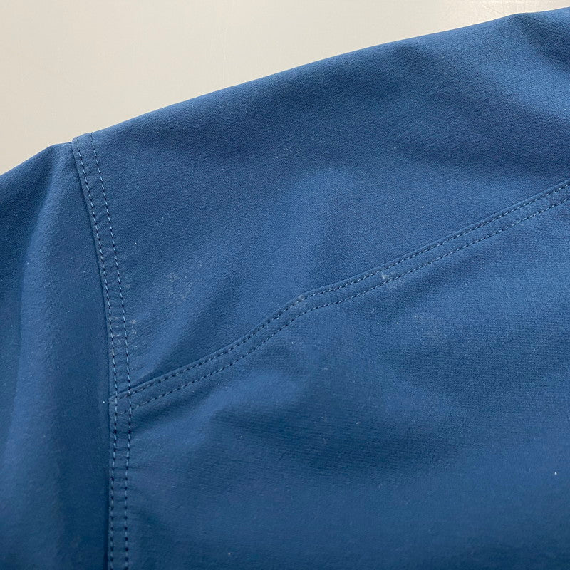 【中古品】【メンズ】 ARC'TERYX アークテリクス X000009908 GAMMA JACKET M ガンマ ジャケット アウター 144-260511-cs-01-izu サイズ：L カラー：NIGHTSCAPE 万代Net店