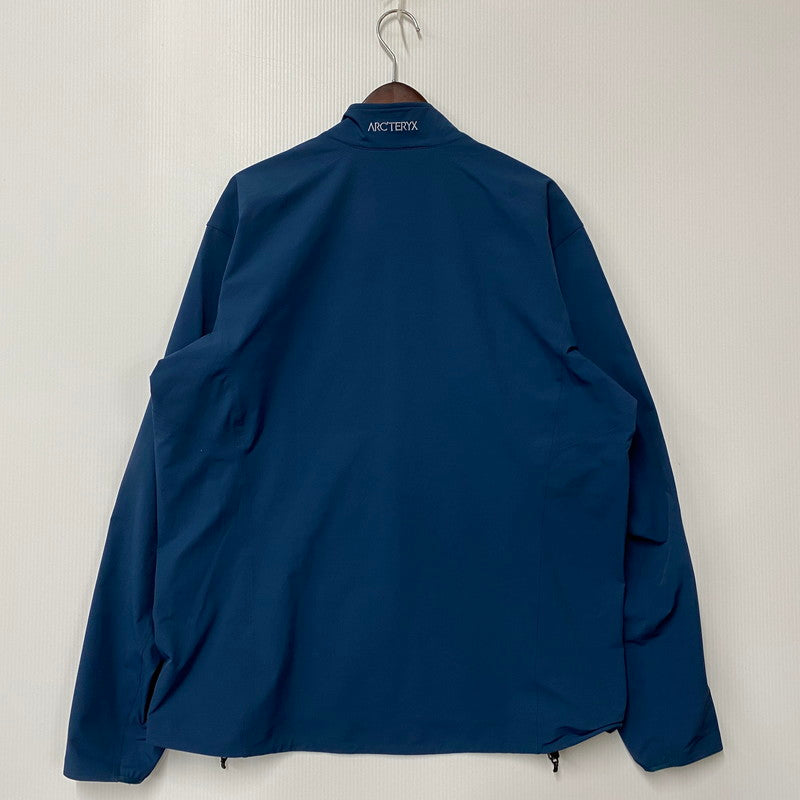 【中古品】【メンズ】 ARC'TERYX アークテリクス X000009908 GAMMA JACKET M ガンマ ジャケット アウター 144-260511-cs-01-izu サイズ：L カラー：NIGHTSCAPE 万代Net店