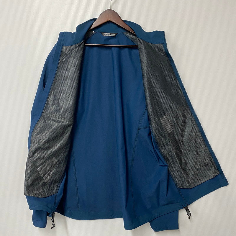 【中古品】【メンズ】 ARC'TERYX アークテリクス X000009908 GAMMA JACKET M ガンマ ジャケット アウター 144-260511-cs-01-izu サイズ：L カラー：NIGHTSCAPE 万代Net店
