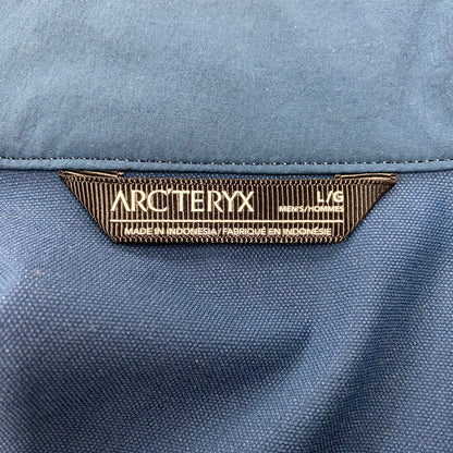 【中古品】【メンズ】 ARC'TERYX アークテリクス X000009908 GAMMA JACKET M ガンマ ジャケット アウター 144-260511-cs-01-izu サイズ：L カラー：NIGHTSCAPE 万代Net店