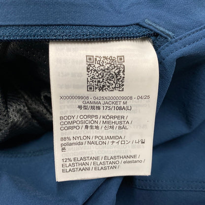 【中古品】【メンズ】 ARC'TERYX アークテリクス X000009908 GAMMA JACKET M ガンマ ジャケット アウター 144-260511-cs-01-izu サイズ：L カラー：NIGHTSCAPE 万代Net店