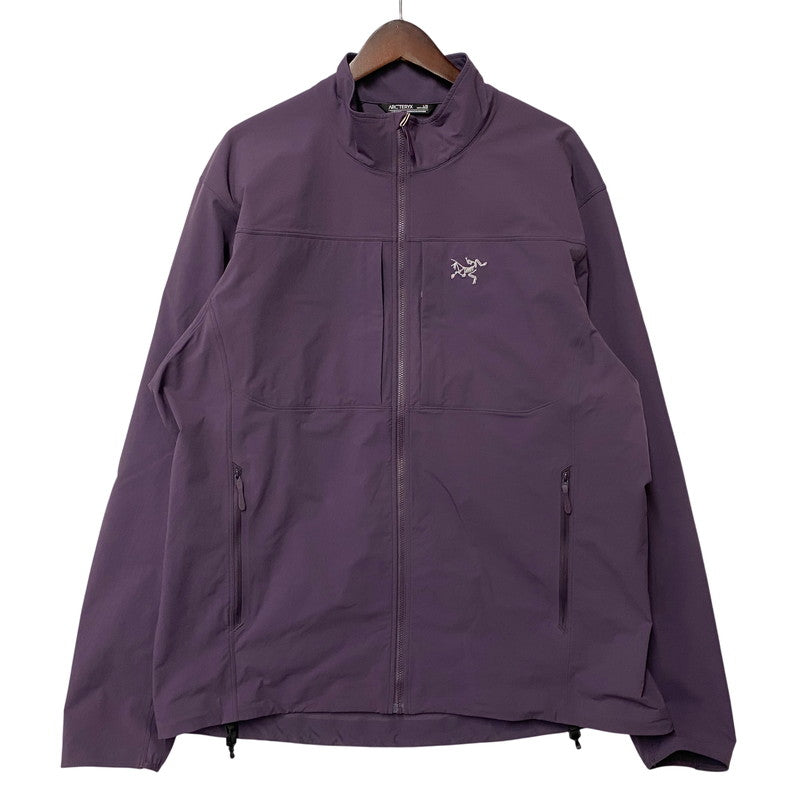 【中古品】【メンズ】 ARC'TERYX アークテリクス X000009908 GAMMA JACKET M ガンマ ジャケット アウター 144-260511-cs-03-izu サイズ：L カラー：MOONDROP 万代Net店