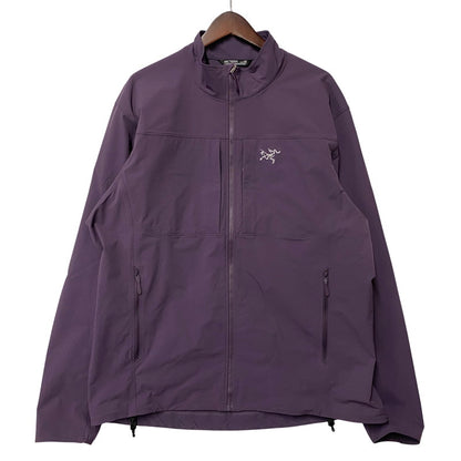 【中古品】【メンズ】 ARC'TERYX アークテリクス X000009908 GAMMA JACKET M ガンマ ジャケット アウター 144-260511-cs-03-izu サイズ：L カラー：MOONDROP 万代Net店