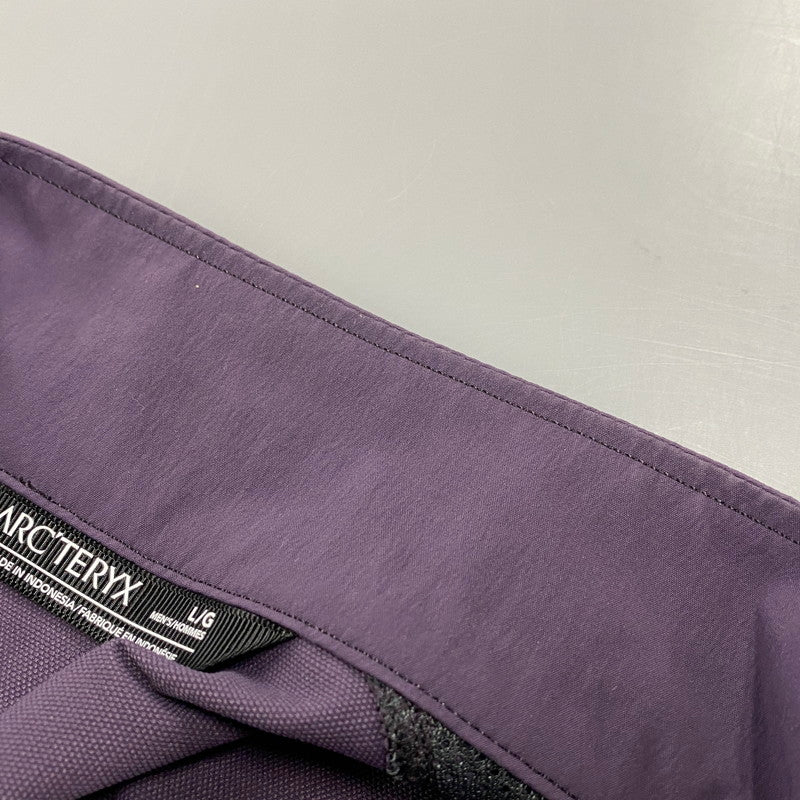 【中古品】【メンズ】 ARC'TERYX アークテリクス X000009908 GAMMA JACKET M ガンマ ジャケット アウター 144-260511-cs-03-izu サイズ：L カラー：MOONDROP 万代Net店