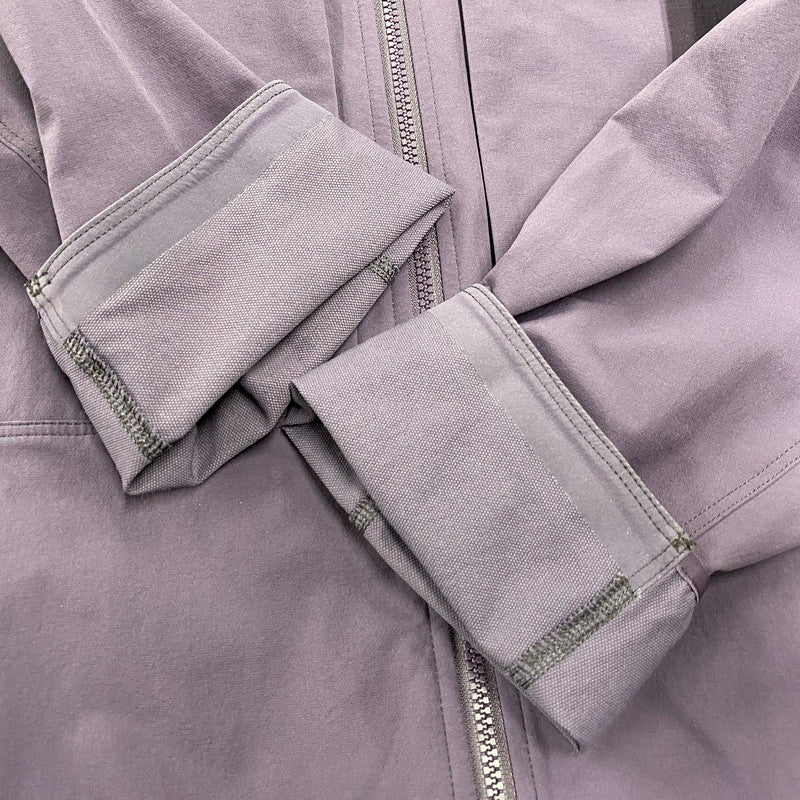 【中古品】【メンズ】 ARC'TERYX アークテリクス X000009908 GAMMA JACKET M ガンマ ジャケット アウター 144-260511-cs-03-izu サイズ：L カラー：MOONDROP 万代Net店