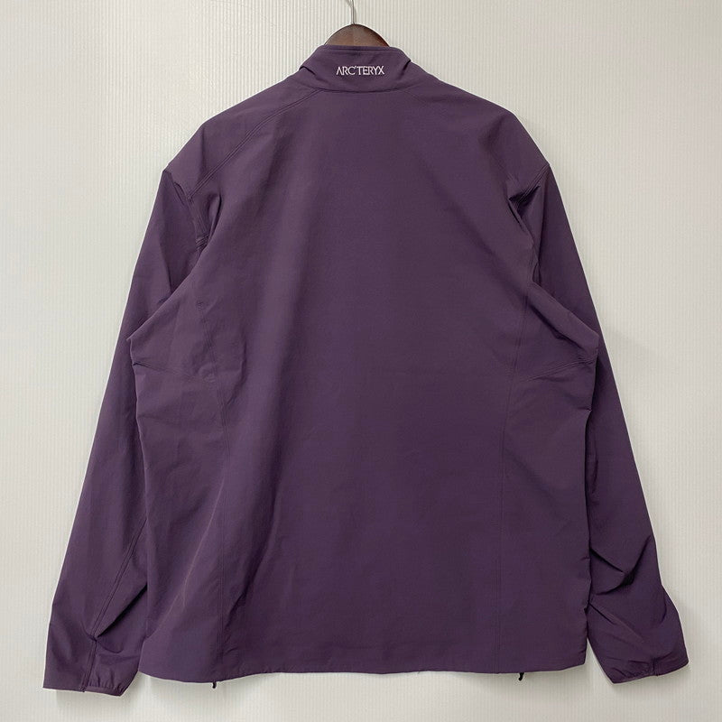【中古品】【メンズ】 ARC'TERYX アークテリクス X000009908 GAMMA JACKET M ガンマ ジャケット アウター 144-260511-cs-03-izu サイズ：L カラー：MOONDROP 万代Net店