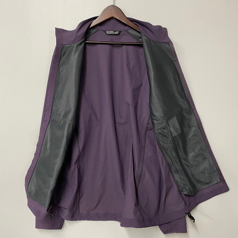 【中古品】【メンズ】 ARC'TERYX アークテリクス X000009908 GAMMA JACKET M ガンマ ジャケット アウター 144-260511-cs-03-izu サイズ：L カラー：MOONDROP 万代Net店