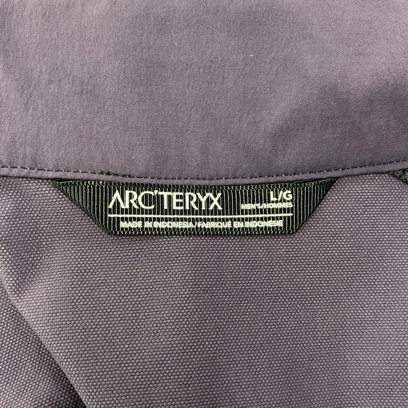 【中古品】【メンズ】 ARC'TERYX アークテリクス X000009908 GAMMA JACKET M ガンマ ジャケット アウター 144-260511-cs-03-izu サイズ：L カラー：MOONDROP 万代Net店