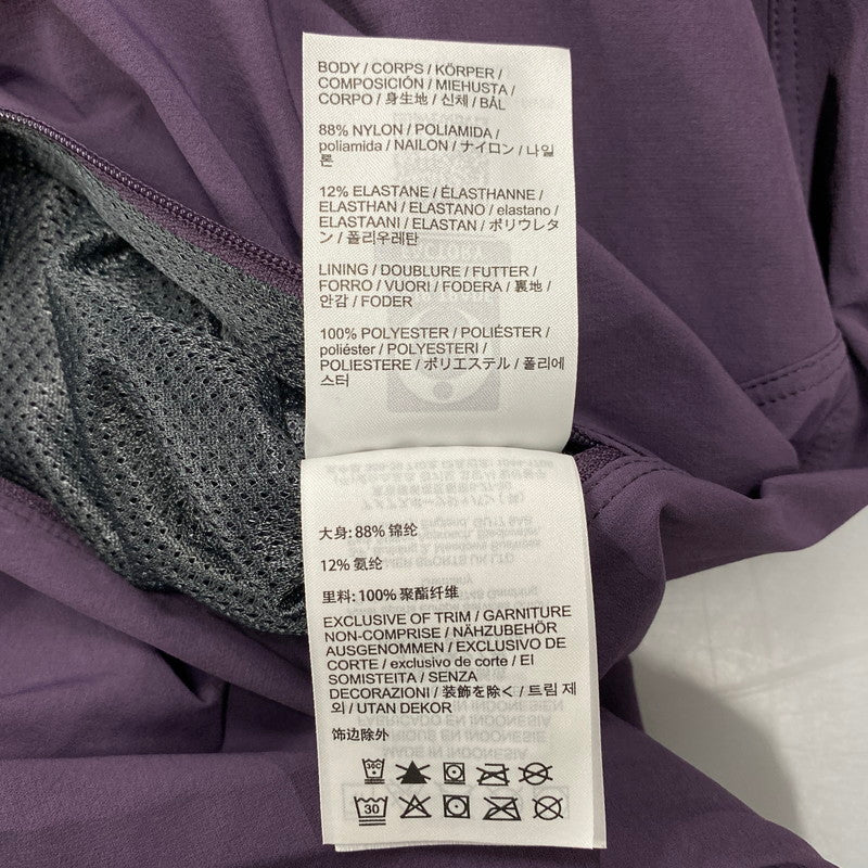 【中古品】【メンズ】 ARC'TERYX アークテリクス X000009908 GAMMA JACKET M ガンマ ジャケット アウター 144-260511-cs-03-izu サイズ：L カラー：MOONDROP 万代Net店
