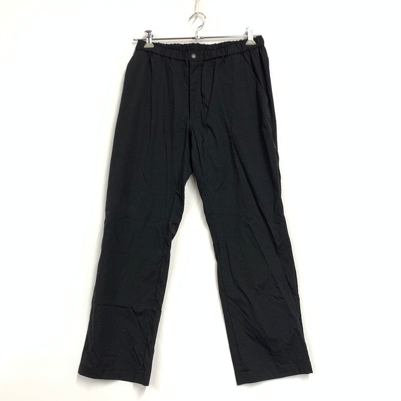 【中古品】【メンズ】 FINETRACK ファイントラック 25072502 FBM1201 ミヤマパンツ ズボン ボトムス 155-260521-ya-22-izu サイズ：XL カラー：BLACK 万代Net店