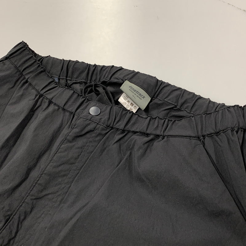 【中古品】【メンズ】 FINETRACK ファイントラック 25072502 FBM1201 ミヤマパンツ ズボン ボトムス 155-260521-ya-22-izu サイズ：XL カラー：BLACK 万代Net店