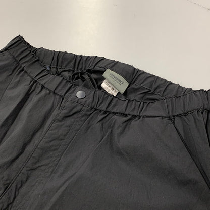 【中古品】【メンズ】 FINETRACK ファイントラック 25072502 FBM1201 ミヤマパンツ ズボン ボトムス 155-260521-ya-22-izu サイズ：XL カラー：BLACK 万代Net店