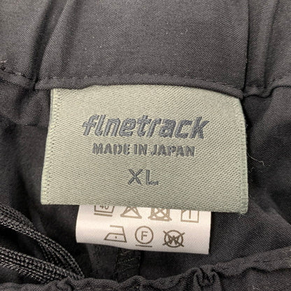 【中古品】【メンズ】 FINETRACK ファイントラック 25072502 FBM1201 ミヤマパンツ ズボン ボトムス 155-260521-ya-22-izu サイズ：XL カラー：BLACK 万代Net店