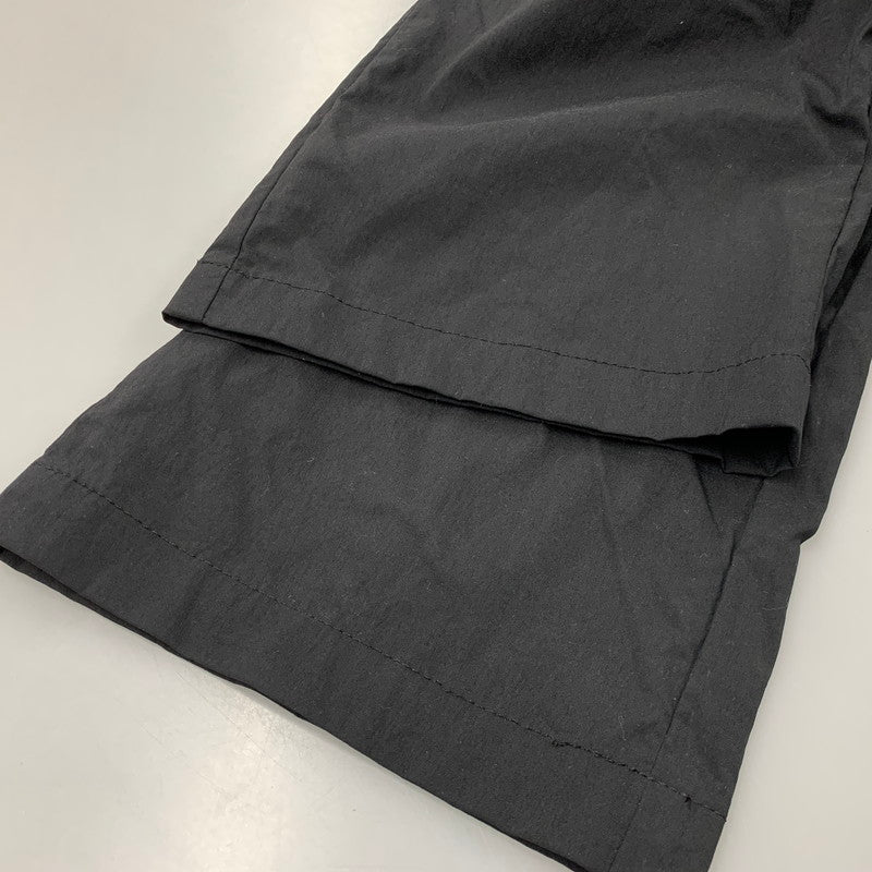 【中古品】【メンズ】 FINETRACK ファイントラック 25072502 FBM1201 ミヤマパンツ ズボン ボトムス 155-260521-ya-22-izu サイズ：XL カラー：BLACK 万代Net店