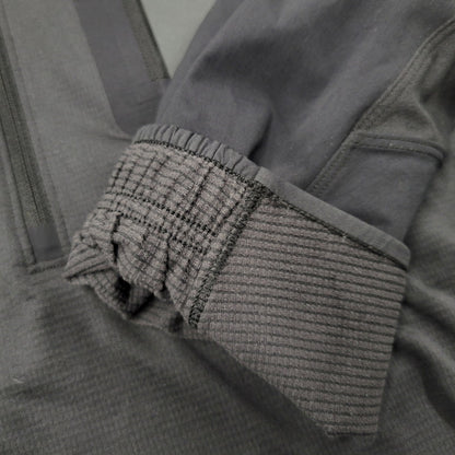 【中古美品】【メンズ】 ARC'TERYX アークテリクス KONSEAL SL PULLOVER HOODY M X000009807 コンシール SL プルオーバー フーディ パーカー 144-260512-as-11-izu サイズ：L カラー：ブラック 万代Net店