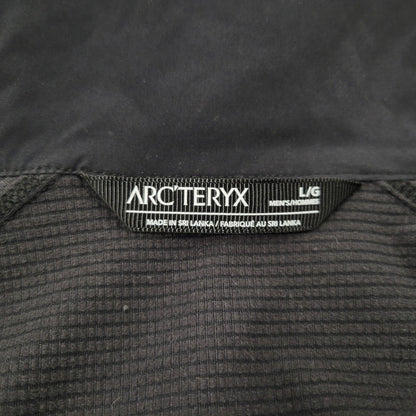 【中古美品】【メンズ】 ARC'TERYX アークテリクス KONSEAL SL PULLOVER HOODY M X000009807 コンシール SL プルオーバー フーディ パーカー 144-260512-as-11-izu サイズ：L カラー：ブラック 万代Net店