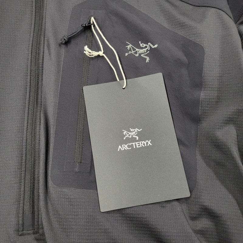 【中古美品】【メンズ】 ARC'TERYX アークテリクス KONSEAL SL PULLOVER HOODY M X000009807 コンシール SL プルオーバー フーディ パーカー 144-260512-as-11-izu サイズ：L カラー：ブラック 万代Net店