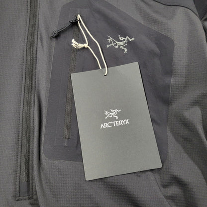 【中古美品】【メンズ】 ARC'TERYX アークテリクス KONSEAL SL PULLOVER HOODY M X000009807 コンシール SL プルオーバー フーディ パーカー 144-260512-as-11-izu サイズ：L カラー：ブラック 万代Net店