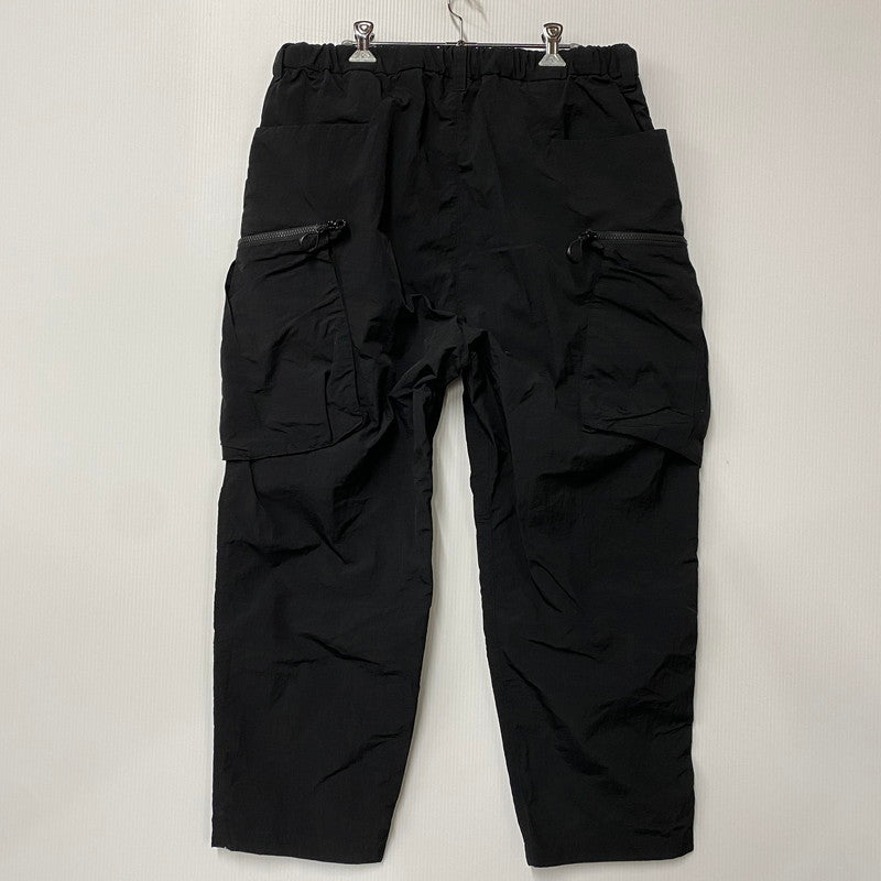 【中古品】【メンズ】 COMFY OUTDOOR GARMENT コムフィーアウトドアガーメント WEIRD PANTS CMF2601-P06 ウィアード パンツ ボトムス 155-260512-as-03-izu サイズ：XL カラー：ブラック 万代Net店
