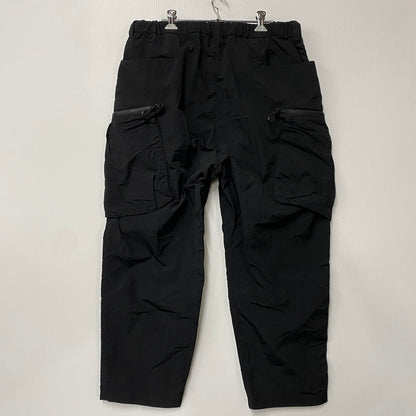 【中古品】【メンズ】 COMFY OUTDOOR GARMENT コムフィーアウトドアガーメント WEIRD PANTS CMF2601-P06 ウィアード パンツ ボトムス 155-260512-as-03-izu サイズ：XL カラー：ブラック 万代Net店