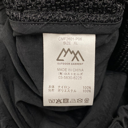 【中古品】【メンズ】 COMFY OUTDOOR GARMENT コムフィーアウトドアガーメント WEIRD PANTS CMF2601-P06 ウィアード パンツ ボトムス 155-260512-as-03-izu サイズ：XL カラー：ブラック 万代Net店