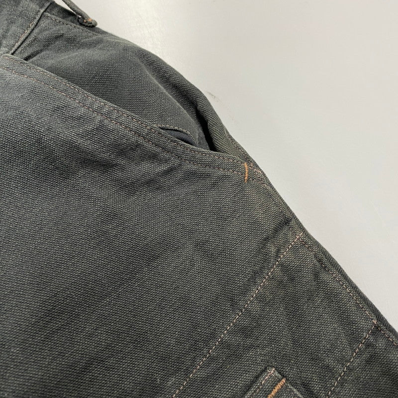 【中古品】【メンズ】 FREEWHEELERS フリーホイーラーズ LUMBERJACK TROUSERS 2032007 ランバージャック トラウザーズ パンツ 156-260512-as-02-izu サイズ：36×34 カラー：ブラック 万代Net店