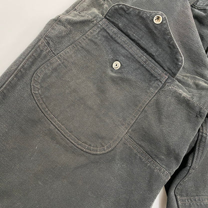 【中古品】【メンズ】 FREEWHEELERS フリーホイーラーズ LUMBERJACK TROUSERS 2032007 ランバージャック トラウザーズ パンツ 156-260512-as-02-izu サイズ：36×34 カラー：ブラック 万代Net店