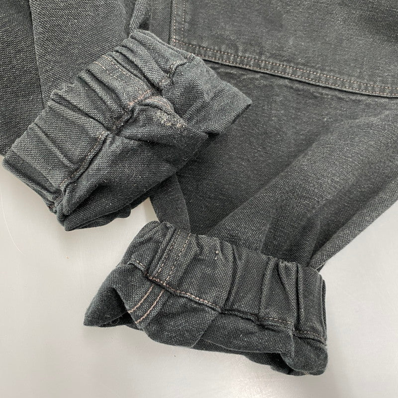 【中古品】【メンズ】 FREEWHEELERS フリーホイーラーズ LUMBERJACK TROUSERS 2032007 ランバージャック トラウザーズ パンツ 156-260512-as-02-izu サイズ：36×34 カラー：ブラック 万代Net店