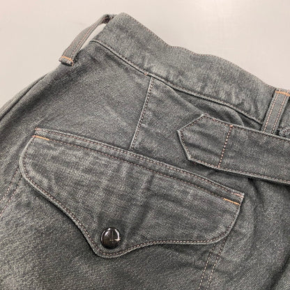 【中古品】【メンズ】 FREEWHEELERS フリーホイーラーズ LUMBERJACK TROUSERS 2032007 ランバージャック トラウザーズ パンツ 156-260512-as-02-izu サイズ：36×34 カラー：ブラック 万代Net店