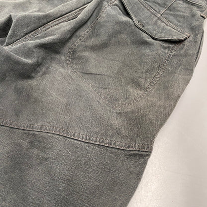【中古品】【メンズ】 FREEWHEELERS フリーホイーラーズ LUMBERJACK TROUSERS 2032007 ランバージャック トラウザーズ パンツ 156-260512-as-02-izu サイズ：36×34 カラー：ブラック 万代Net店