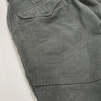 【中古品】【メンズ】 FREEWHEELERS フリーホイーラーズ LUMBERJACK TROUSERS 2032007 ランバージャック トラウザーズ パンツ 156-260512-as-02-izu サイズ：36×34 カラー：ブラック 万代Net店