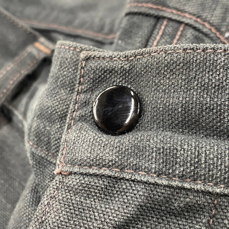 【中古品】【メンズ】 FREEWHEELERS フリーホイーラーズ LUMBERJACK TROUSERS 2032007 ランバージャック トラウザーズ パンツ 156-260512-as-02-izu サイズ：36×34 カラー：ブラック 万代Net店