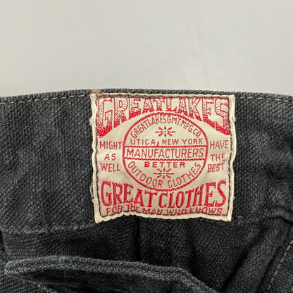 【中古品】【メンズ】 FREEWHEELERS フリーホイーラーズ LUMBERJACK TROUSERS 2032007 ランバージャック トラウザーズ パンツ 156-260512-as-02-izu サイズ：36×34 カラー：ブラック 万代Net店