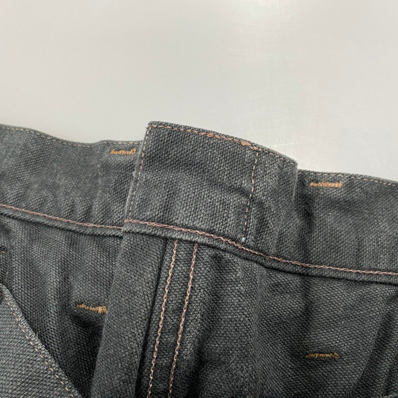 【中古品】【メンズ】 FREEWHEELERS フリーホイーラーズ LUMBERJACK TROUSERS 2032007 ランバージャック トラウザーズ パンツ 156-260512-as-02-izu サイズ：36×34 カラー：ブラック 万代Net店