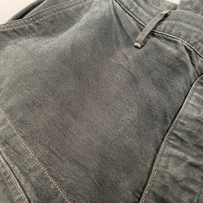 【中古品】【メンズ】 FREEWHEELERS フリーホイーラーズ LUMBERJACK TROUSERS 2032007 ランバージャック トラウザーズ パンツ 156-260512-as-02-izu サイズ：36×34 カラー：ブラック 万代Net店