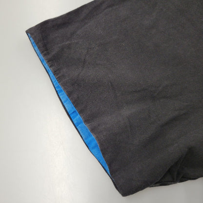 【中古品】【メンズ】 SAPEUR サプール A0025-237 REVERSIBLE SS TEE リバーシブル ショートスリーブ ティー トップス 半袖 142-260511-cs-15-izu サイズ：XL カラー：ブルー/ブラック 万代Net店