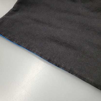 【中古品】【メンズ】 SAPEUR サプール A0025-237 REVERSIBLE SS TEE リバーシブル ショートスリーブ ティー トップス 半袖 142-260511-cs-15-izu サイズ：XL カラー：ブルー/ブラック 万代Net店